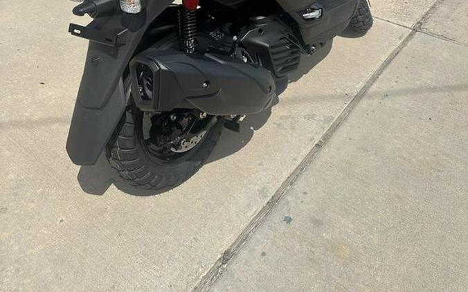 2026 Yamaha Zuma 125