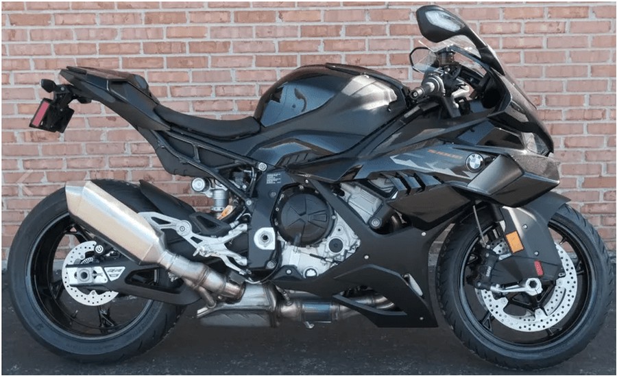 2026 BMW S 1000 RR
