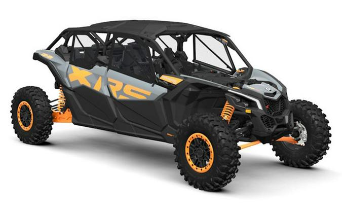 2027 Can-Am Maverick X3 MAX X Rs