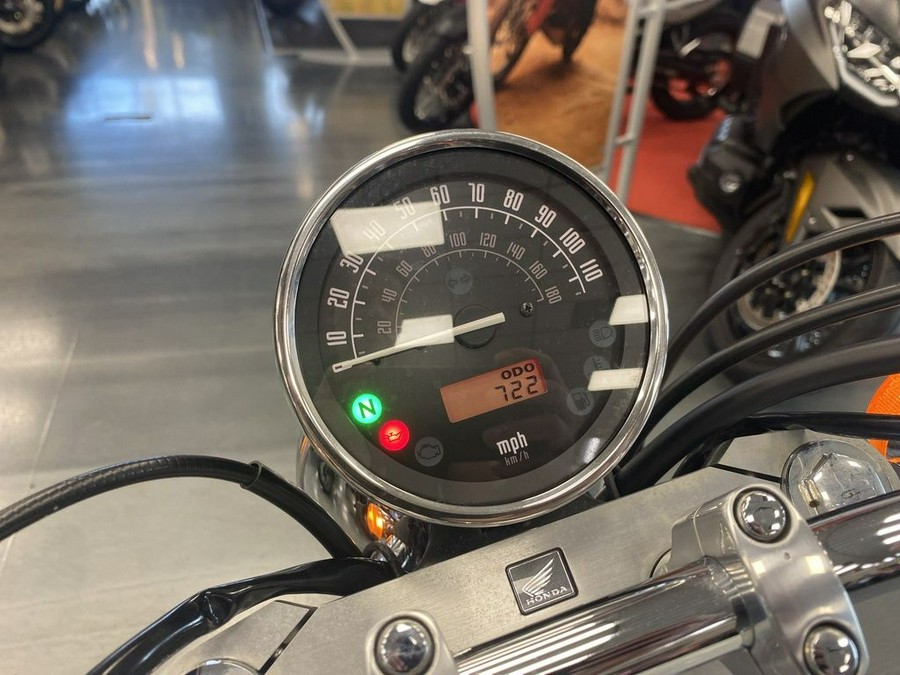2011 Honda Shadow® RS