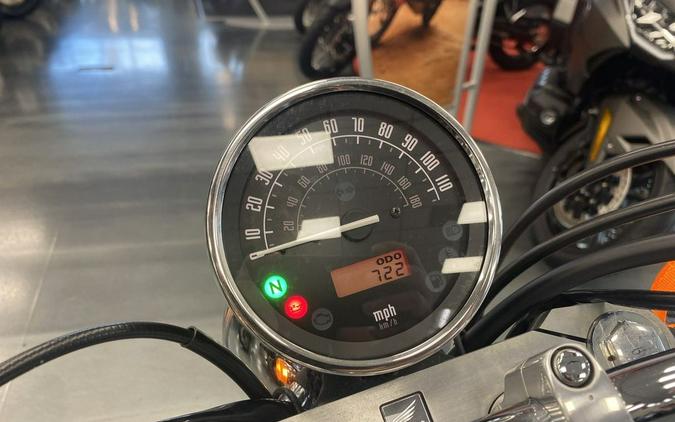 2011 Honda Shadow® RS