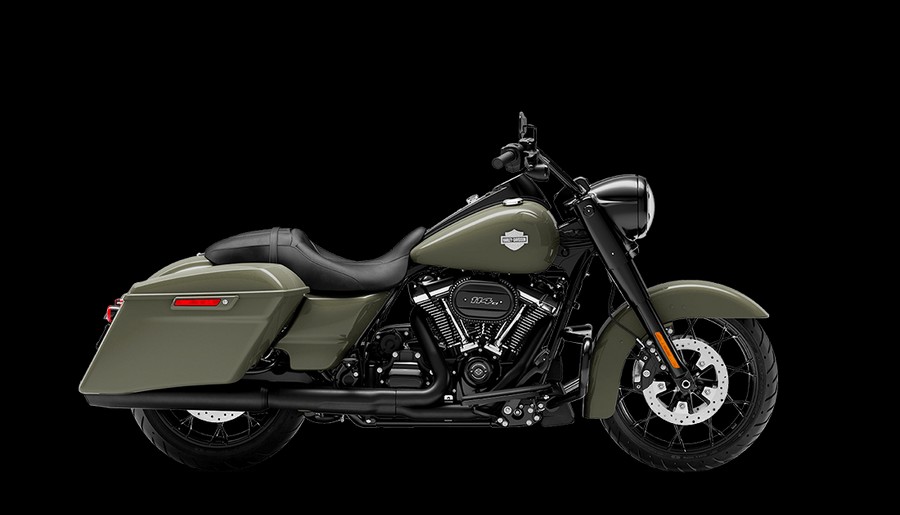 FLHRXS 2021 Road King Special