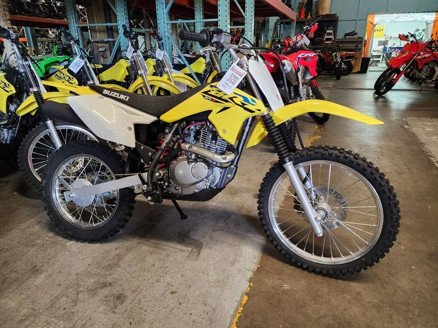 2023 Suzuki DR-Z125L