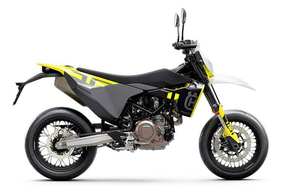 2023 Husqvarna Motorcycles 701 SUPERMOTO