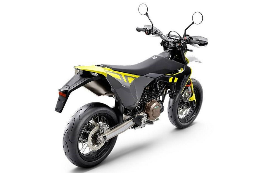 2023 Husqvarna Motorcycles 701 SUPERMOTO