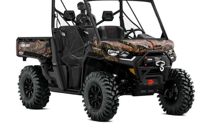 2023 Can-Am® Defender X mr HD10 Mossy Oak Break-Up Country Camo