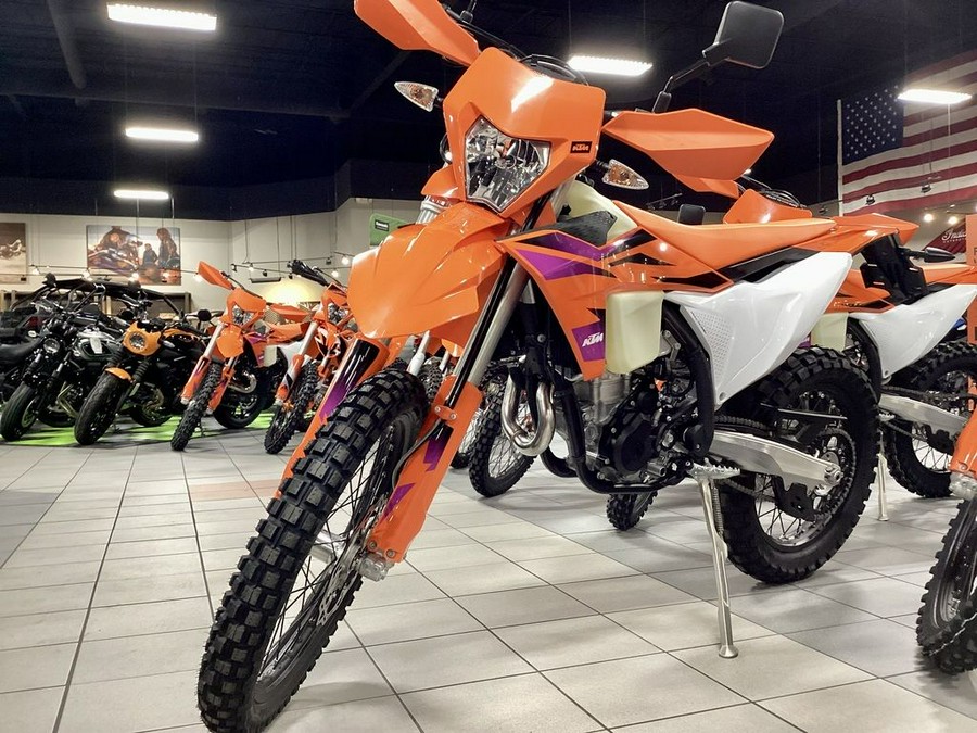 2024 KTM EXC 350 F