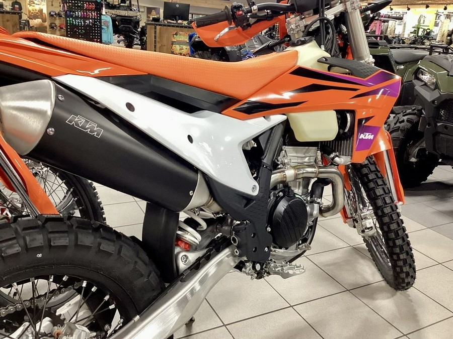 2024 KTM EXC 350 F