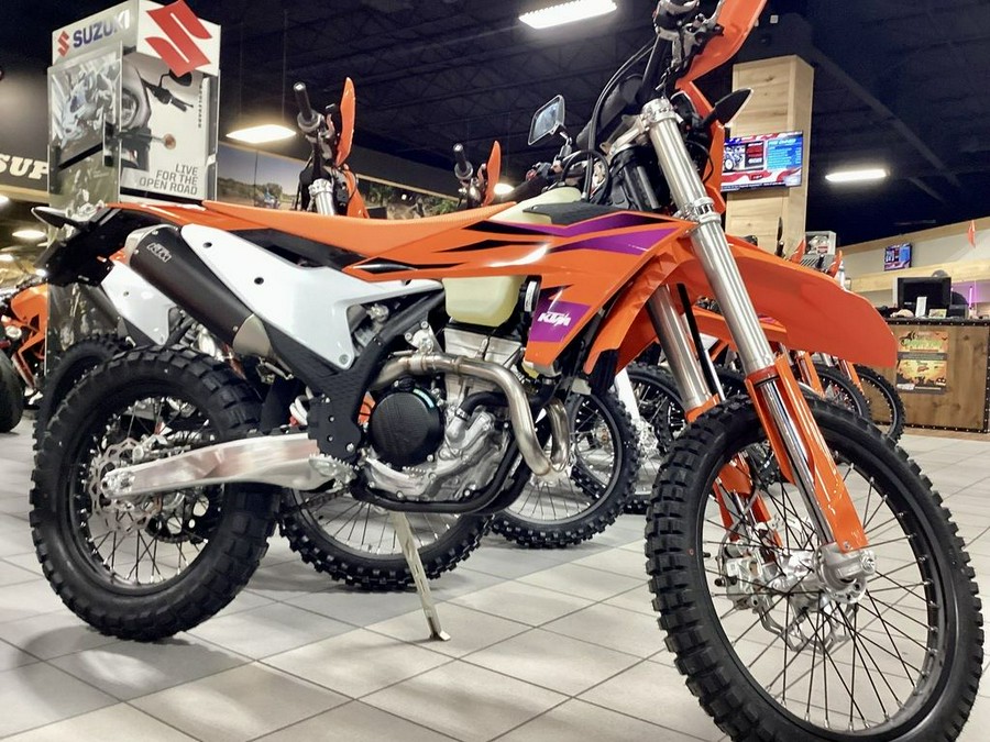 2024 KTM EXC 350 F