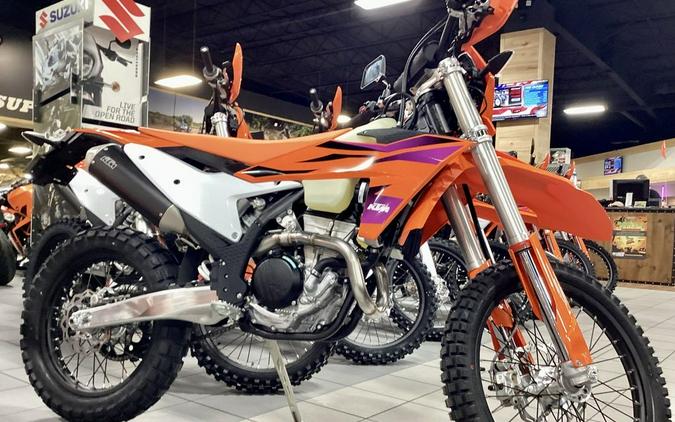 2024 KTM EXC 350 F