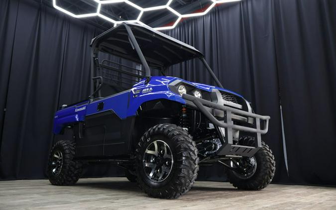 2024 Kawasaki Mule PRO-MX LE