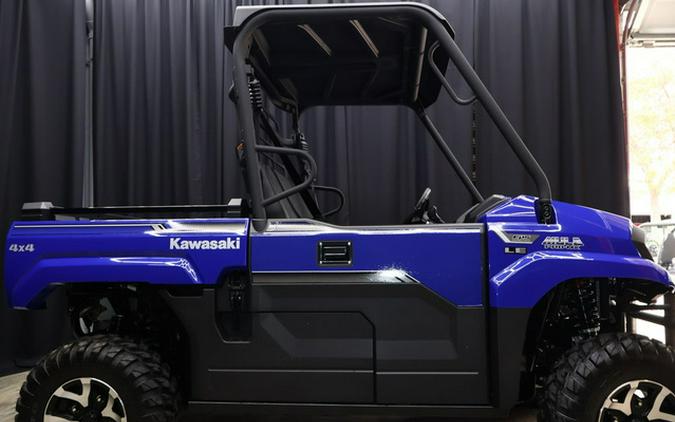 2024 Kawasaki Mule PRO-MX LE