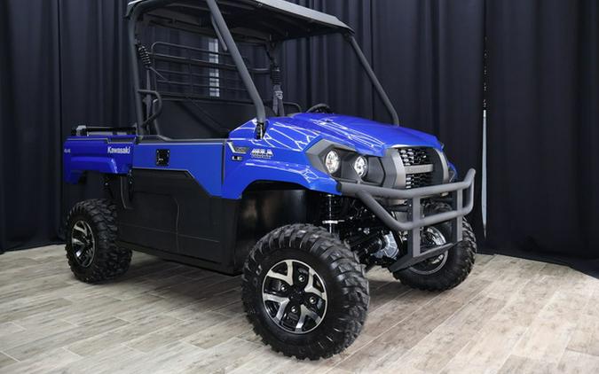 2024 Kawasaki Mule PRO-MX LE