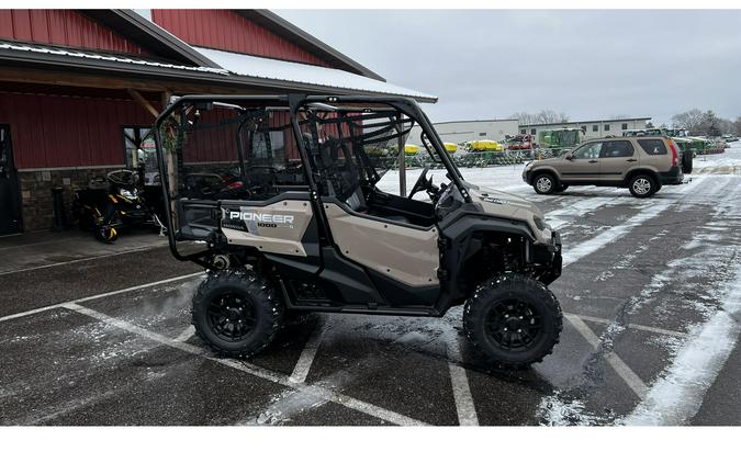 2023 Honda Pioneer 1000-5 Deluxe - BEIGE