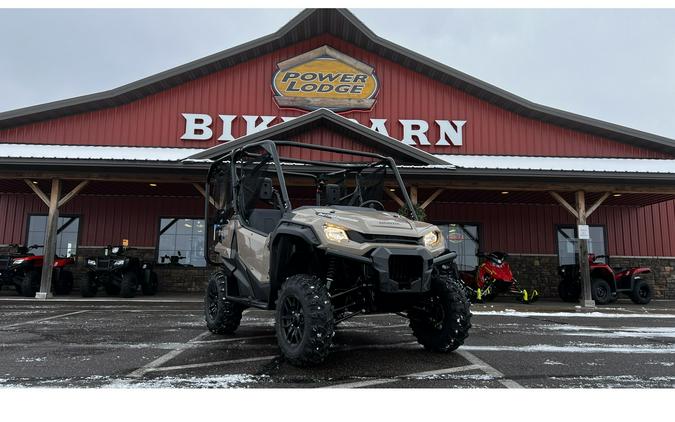 2023 Honda Pioneer 1000-5 Deluxe - BEIGE