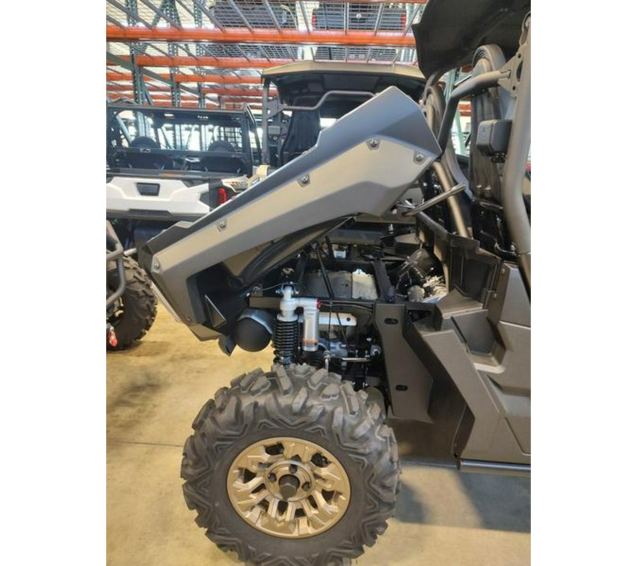 2024 Yamaha Wolverine X2 1000 XT-R