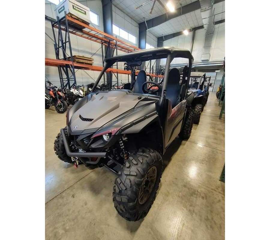 2024 Yamaha Wolverine X2 1000 XT-R