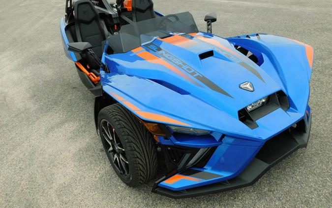 2024 Polaris Slingshot Slingshot R AutoDrive Radar Blue Fade