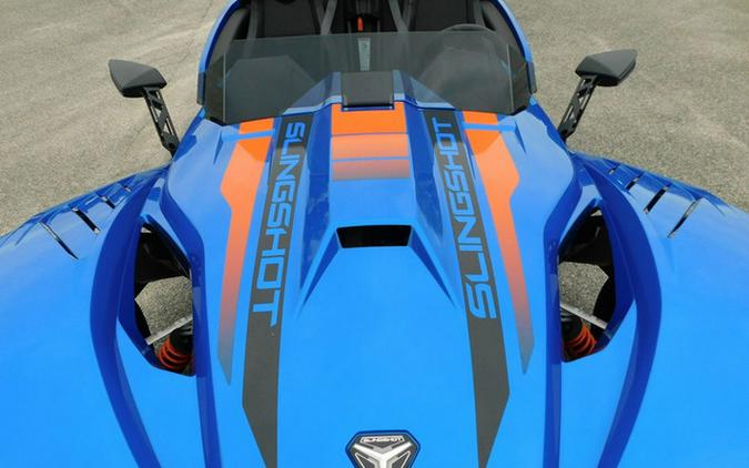 2024 Polaris Slingshot Slingshot R AutoDrive Radar Blue Fade