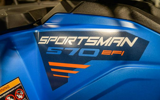 2024 Polaris® Sportsman 570 Trail