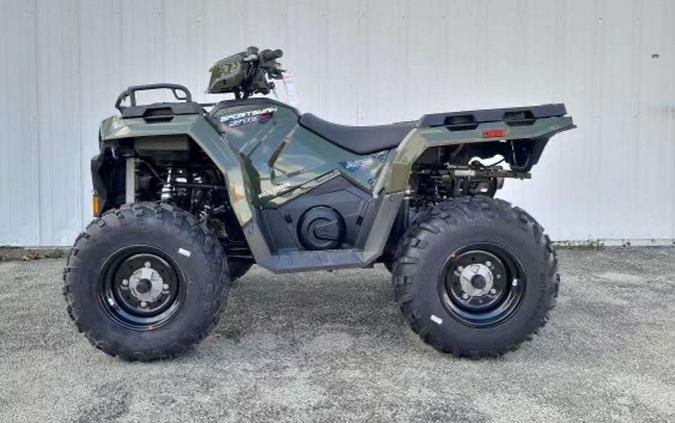 2024 Polaris Sportsman 570 Base