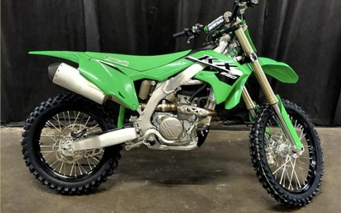 2024 Kawasaki KX250