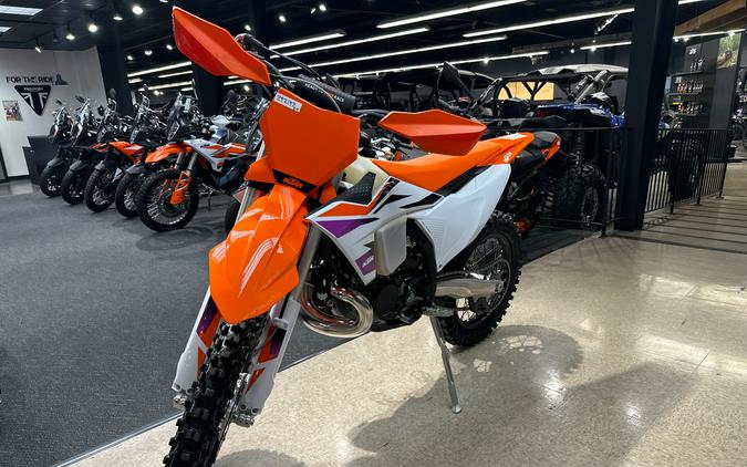 2024 KTM 250 XC