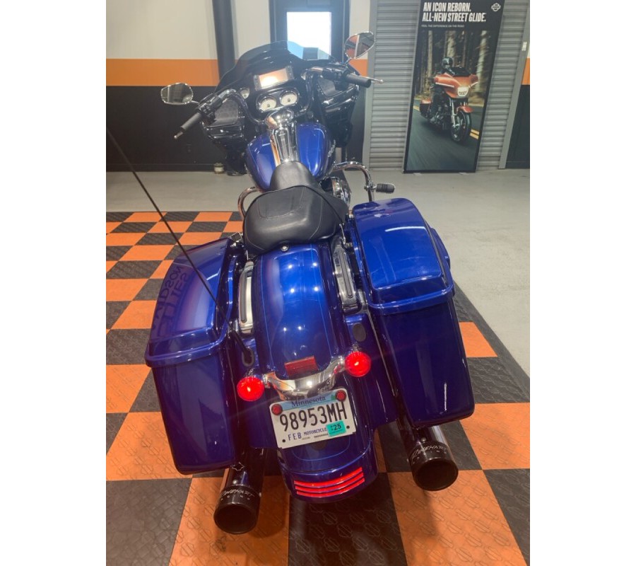 USED 2015 HARLEY-DAVIDSON ROAD GLIDE SPECIAL FLTRXS FOR SALE NEAR LAKEVILLE, MN