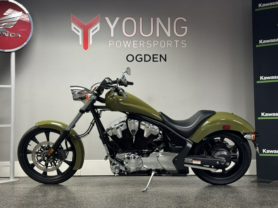 2024 Honda Fury Base