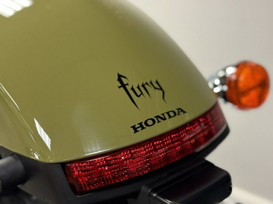 2024 Honda Fury Base