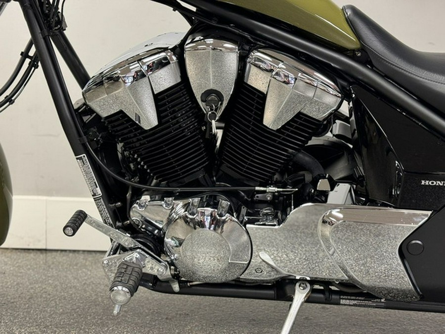 2024 Honda Fury Base