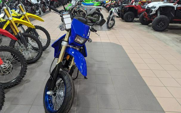 Used 2024 SUZUKI DRZ 400SM BASE