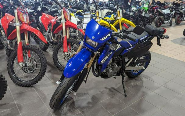 Used 2024 SUZUKI DRZ 400SM BASE