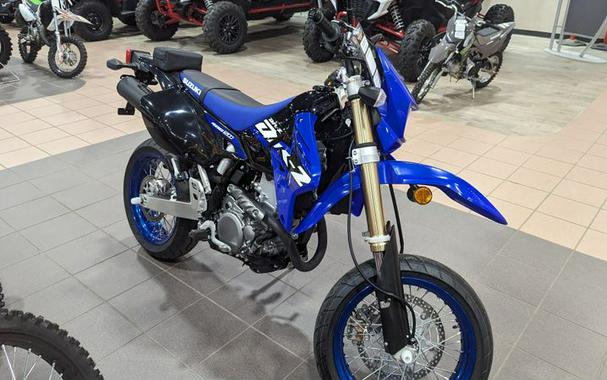 Used 2024 SUZUKI DRZ 400SM BASE