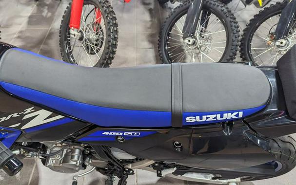 Used 2024 SUZUKI DRZ 400SM BASE