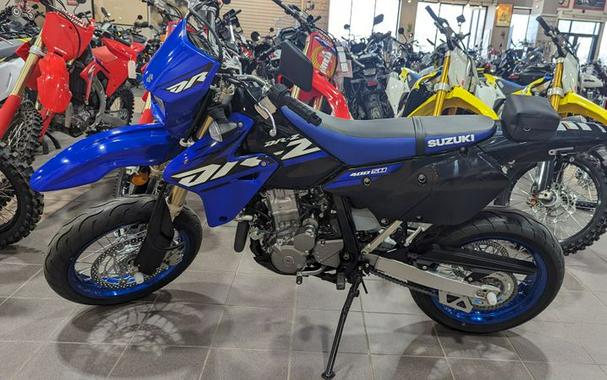 Used 2024 SUZUKI DRZ 400SM BASE