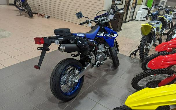 Used 2024 SUZUKI DRZ 400SM BASE