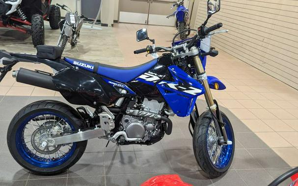 Used 2024 SUZUKI DRZ 400SM BASE