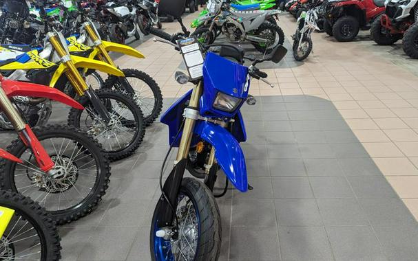 Used 2024 SUZUKI DRZ 400SM BASE