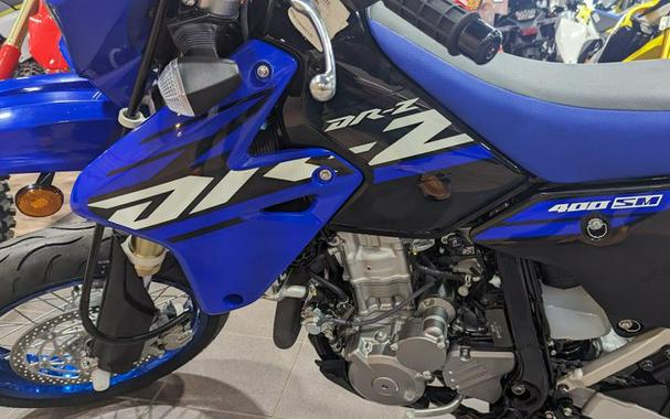 Used 2024 SUZUKI DRZ 400SM BASE