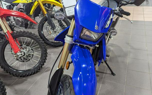 Used 2024 SUZUKI DRZ 400SM BASE