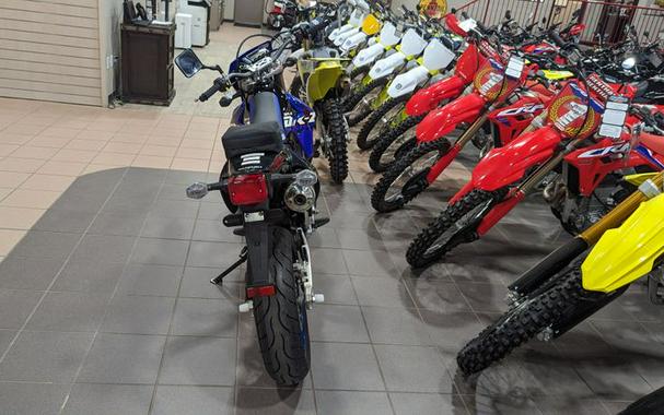 Used 2024 SUZUKI DRZ 400SM BASE