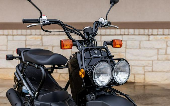 New 2024 HONDA Ruckus