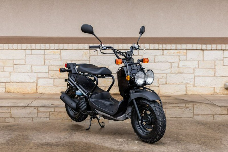 New 2024 HONDA Ruckus