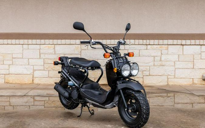 New 2024 HONDA Ruckus