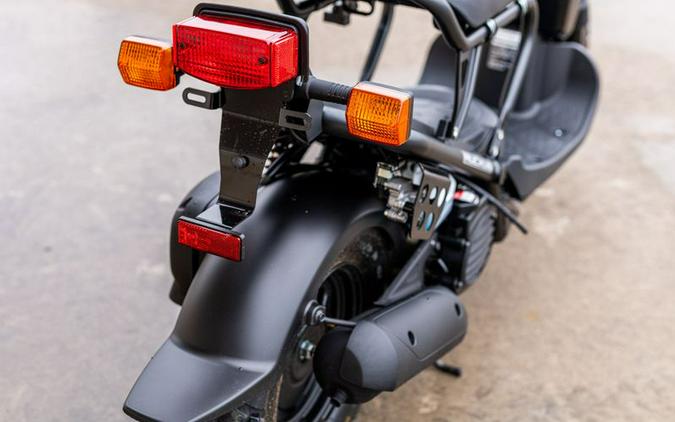 New 2024 HONDA Ruckus