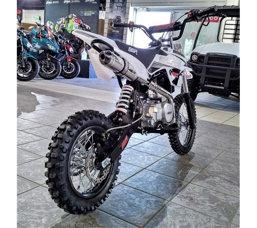 2021 SSR Motorsports SR125 Auto