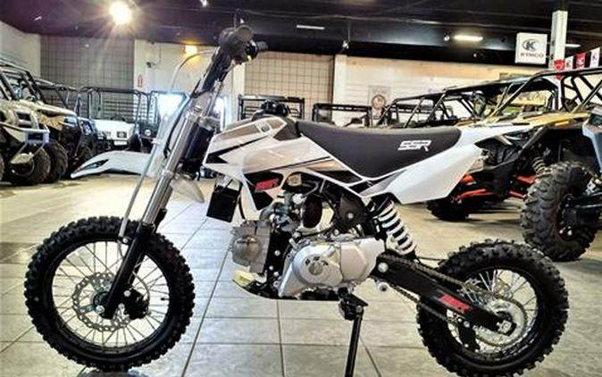 2021 SSR Motorsports SR125 Auto