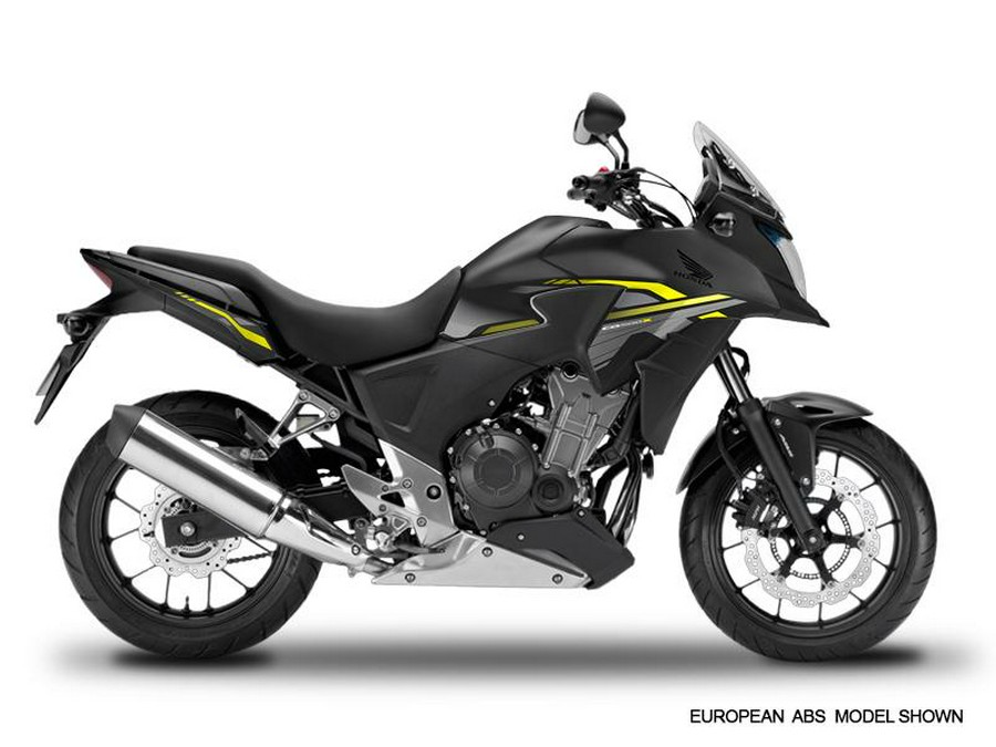 2015 Honda® CB500X ABS