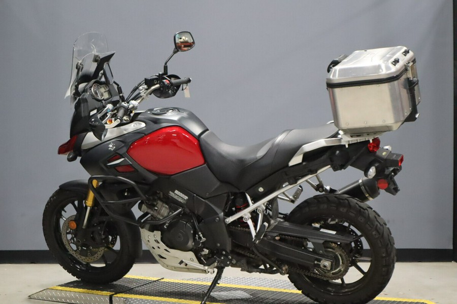 2014 Suzuki Dl1000ADVK14